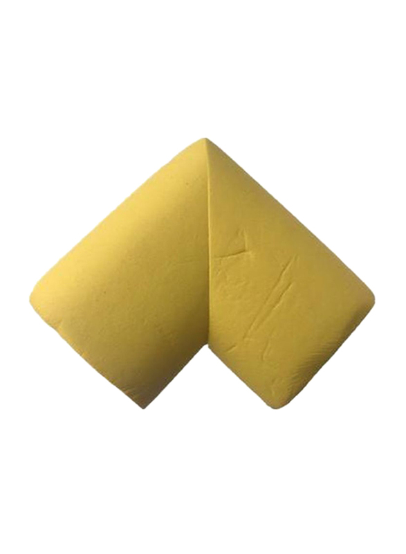 Rainbow Toys Safe Table Corner Cushion Guards, Yellow