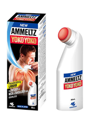 Ammeltz Yoko Yoko Neck and Shoulder Pain Relief Penetrating Liquid, 80ml