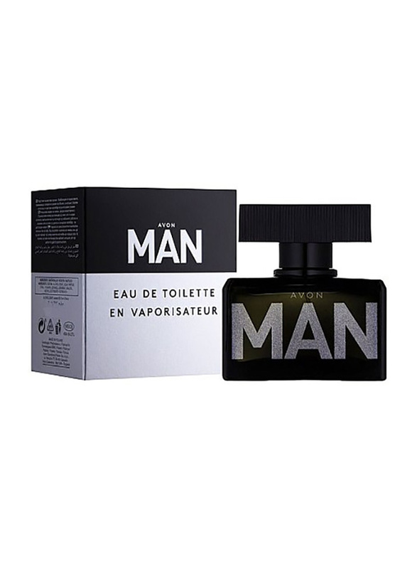 Avon Man 75ml EDT for Men