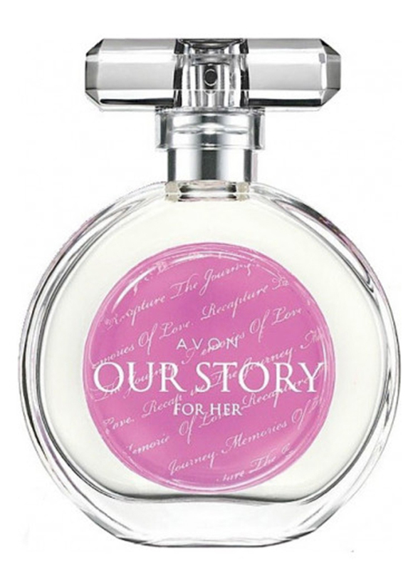 Avon Our Story 50ml EDT for Women