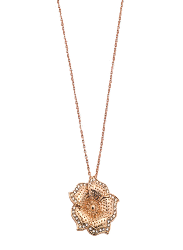 Avon Kirti Longline Pendant Necklace for Women, Gold