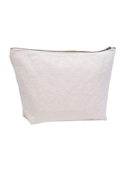 Avon Anew Cosmetic Bag, White