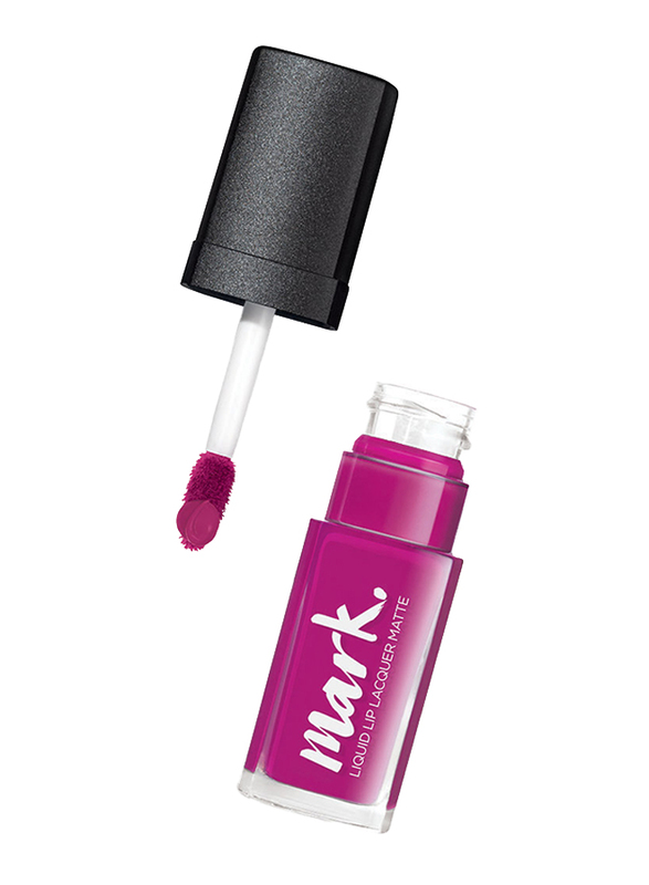 Avon Mark. Liquid Lip Matte, 7ml, Tko, Pink