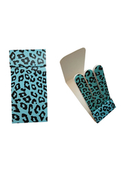 Avon Color Trend Mini Nail File, Teal
