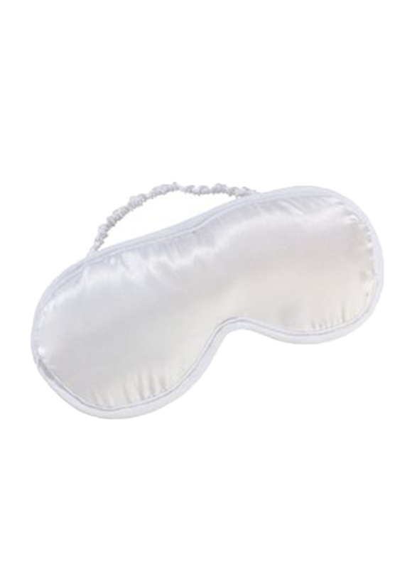 

Avon Satin Sleep Mask, White, 1 Piece