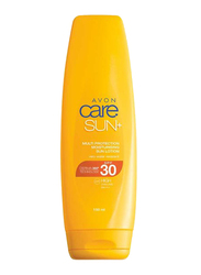 Avon Care Sun + Multi Protection Moisturizing Sun Lotion SPF 30, 150mL