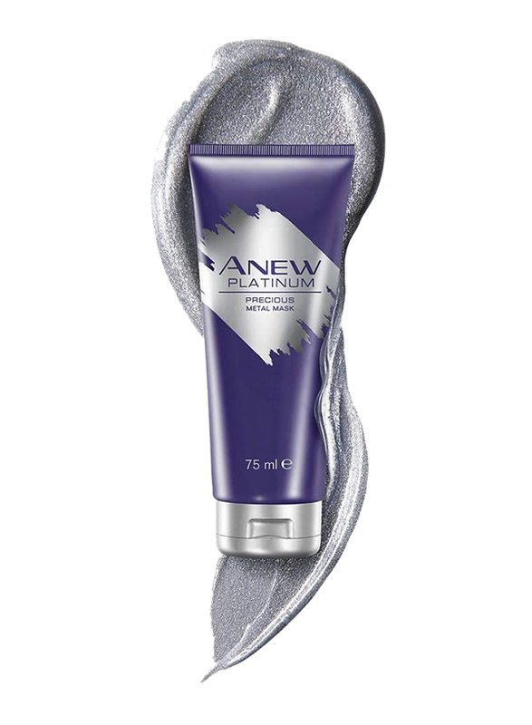 Anew Platinum Melted Metal Mask, 75 ml
