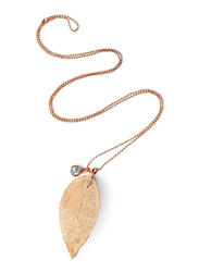 Avon Dalena Pendant Necklace for Women, Gold