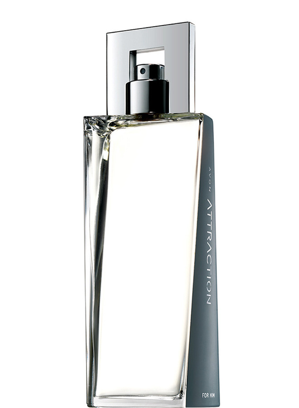 Avon Attraction 75ml EDT for Men