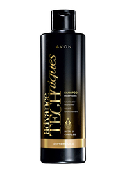 Avon Advance Techniques Restage Supreme Oils Shampoo for All Hair Type, 250 ml