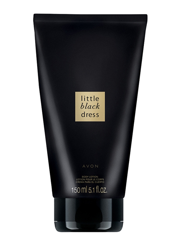 Avon Little Black Dress Body Lotion, 150ml
