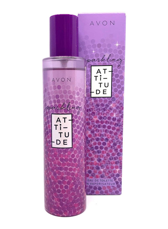 Avon Sparking Attitude 50ml EDT for Women