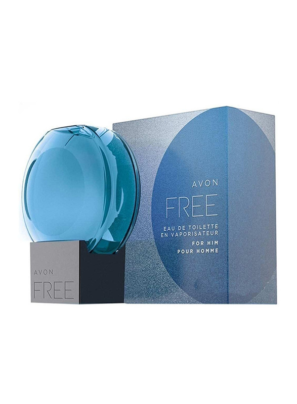 Avon Free 75ml EDT for Men