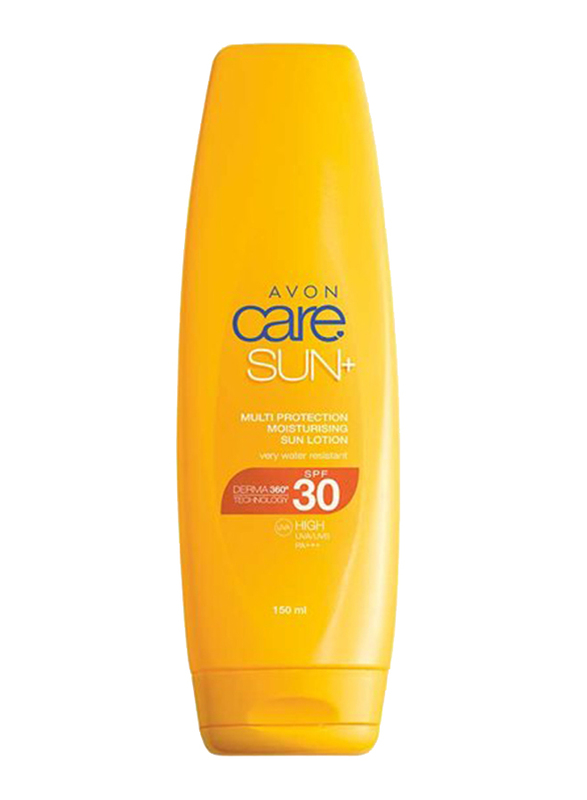 

Avon Care Sun + Multi Protection Moisturizing Sun Lotion SPF 30, 150mL