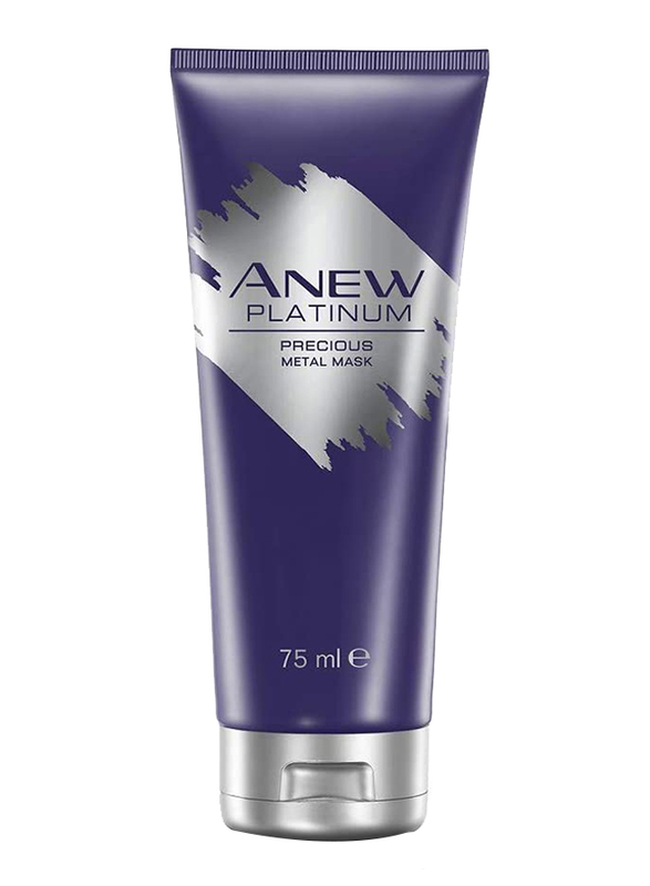 Anew Platinum Melted Metal Mask, 75 ml