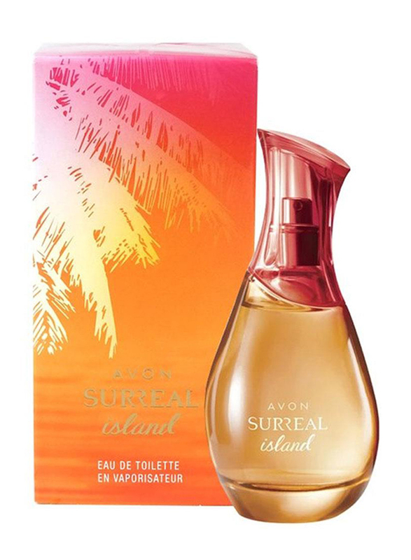 Avon Surreal Island 50ml EDT for Women