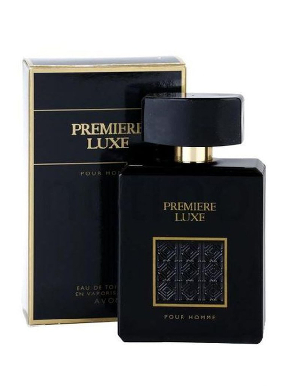 Avon Premiere Luxe 75ml EDT for Men
