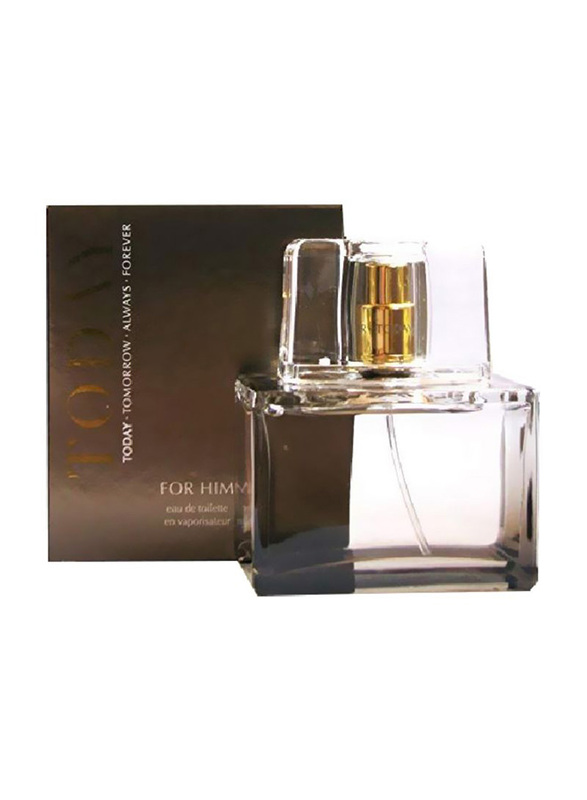 Avon Today Tomorrow Always 75ml EDT for Men