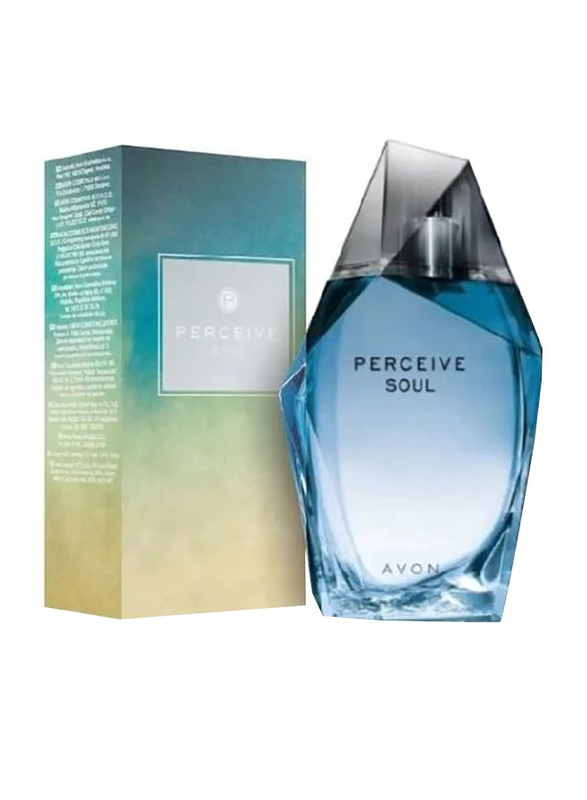 Avon Perceive Soul 75ml EDT for Men