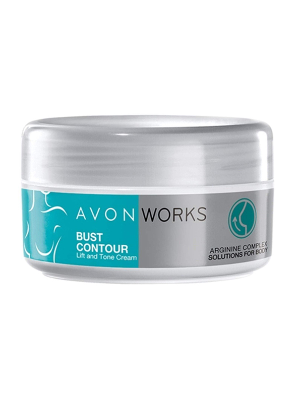 

Avon Works Body Bust Contour Lift and Tone Cream, 150 ml