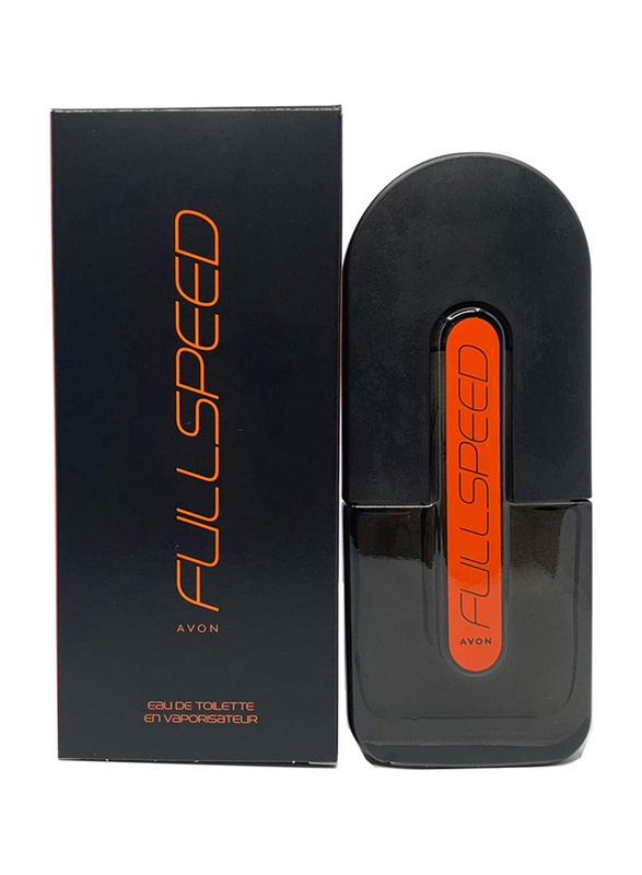 Avon Full Speed 75ml EDT for Men