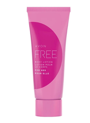 Avon Free for Her Body Lotion, 150ml