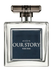 Avon Our Story 75ml EDT for Men