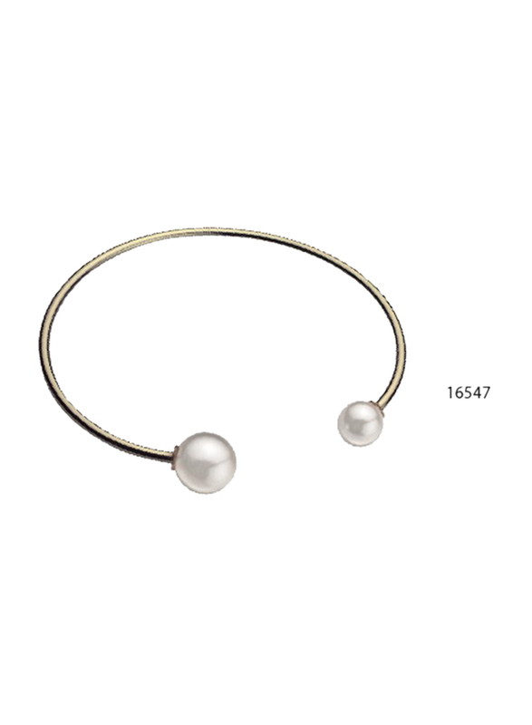 

Avon Catalina Choker Necklace for Women, White