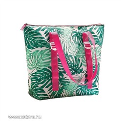 Avon Tropical Cool Polyester Tote Bag for Women, Multicolor