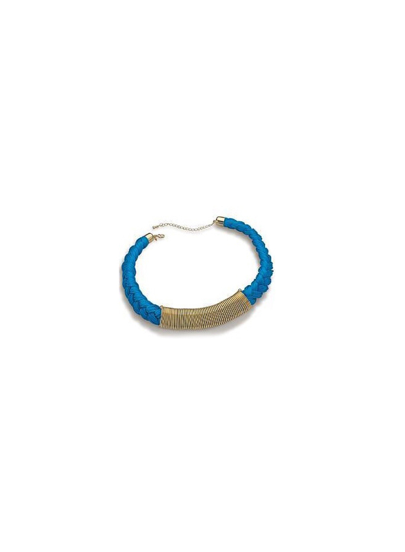 

Avon Beatriz Choker Necklace for Women, Blue