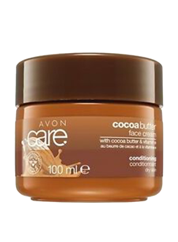 Avon Care Cocoa Butter Face Cream, 100gm