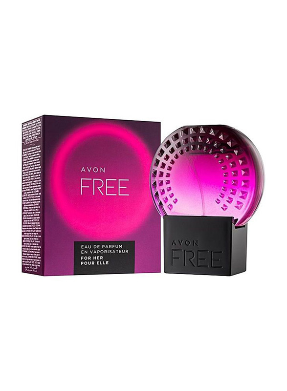 Avon Free 50ml EDP for Women