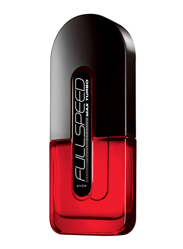 Avon Full Speed Max Turbo 75ml EDT for Men