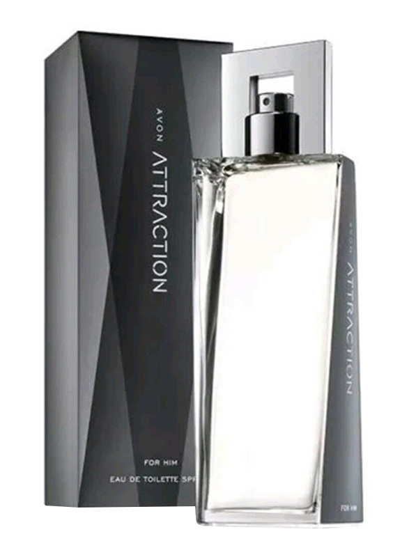 Avon Attraction 75ml EDT for Men