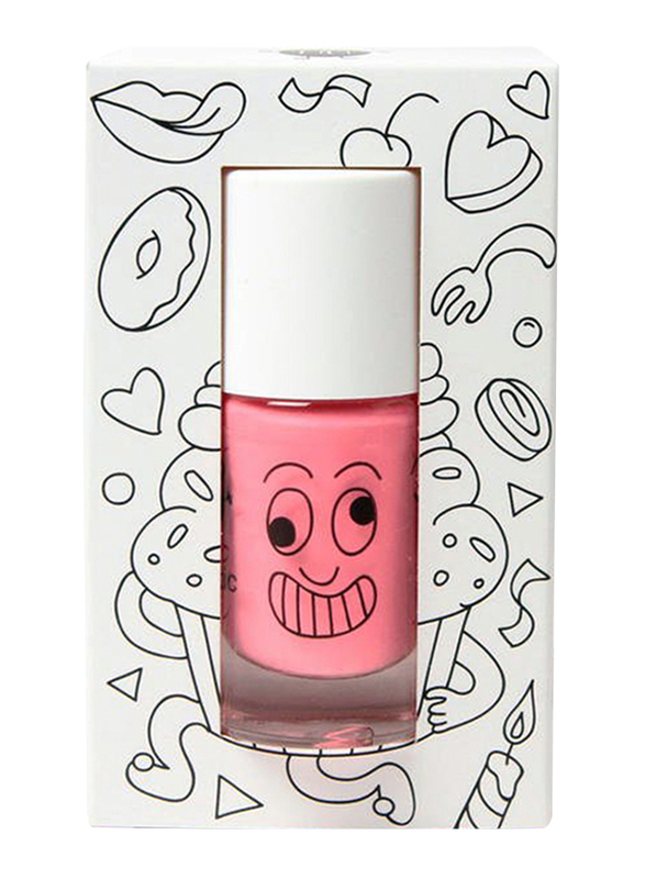 Nailmatic Kids Water Based Matte Nail Polish, 8ml, Cookie Pink