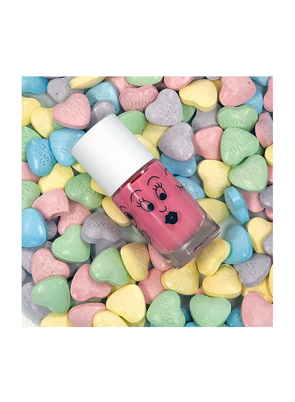 Nailmatic Kids Water Based Matte Nail Polish, 8ml, Cookie Pink