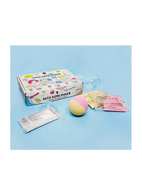 Nailmatic Kids 420g Bomb Maker, Multicolor