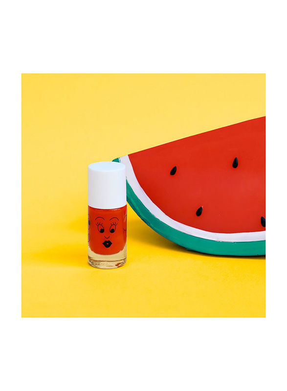 Nailmatic Kids Water Based Matte Nail Polish, 8ml, Dori Orange