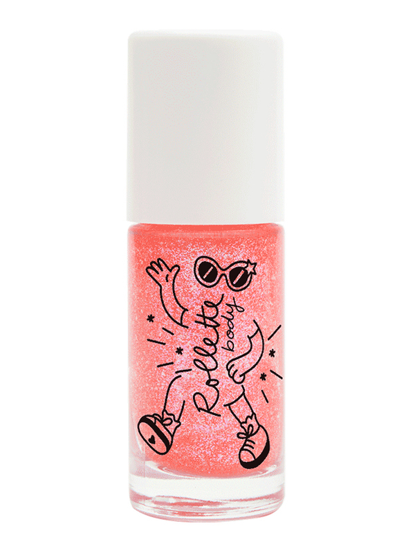 Nailmatic Kids 20ml Rollette Body Gel, Strawberry