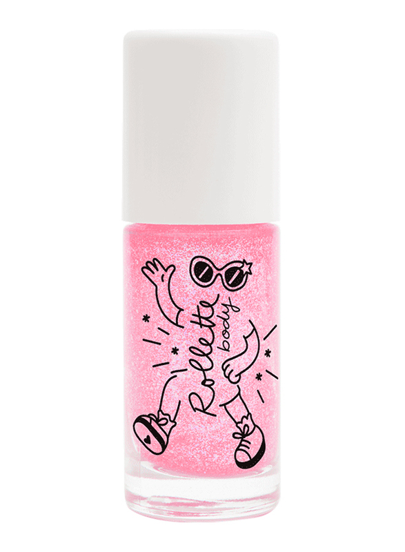Nailmatic Kids 20ml Rollette Body Gel, Raspberry