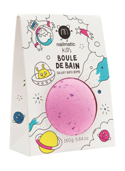Nailmatic Kids 160g Cosmic Bath Ball, Pink
