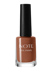 Note Nail Enamel, 16 Cinnamon, Brown