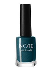 Note Nail Enamel, 43 Oil Green