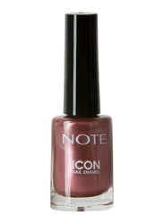 Note Icon Nail Enamel, 545 Siena Red