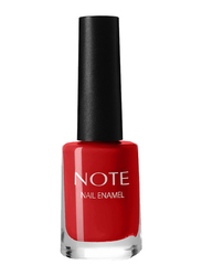 Note Nail Enamel, 32 Chili Red