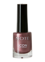 Note Icon Nail Enamel, 547 Antique Copper, Brown
