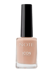 Note Icon Nail Enamel, 101 Image, Beige