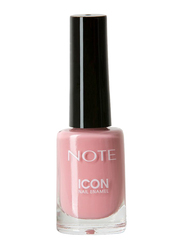 Note Icon Nail Enamel, 510 Rose Shell, Pink