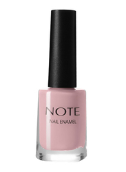 Note Nail Enamel, 08 Rose Dust, Pink