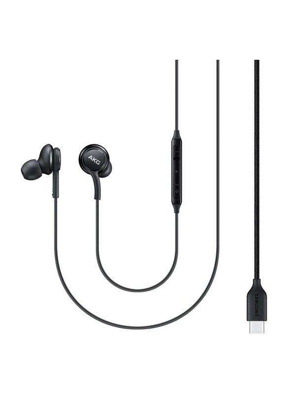 

Samsung USB Type C In Ear Earphone, EOIC100, Black